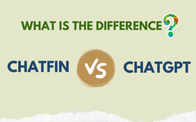 What is the difference? ChatFin Vs ChatGPT